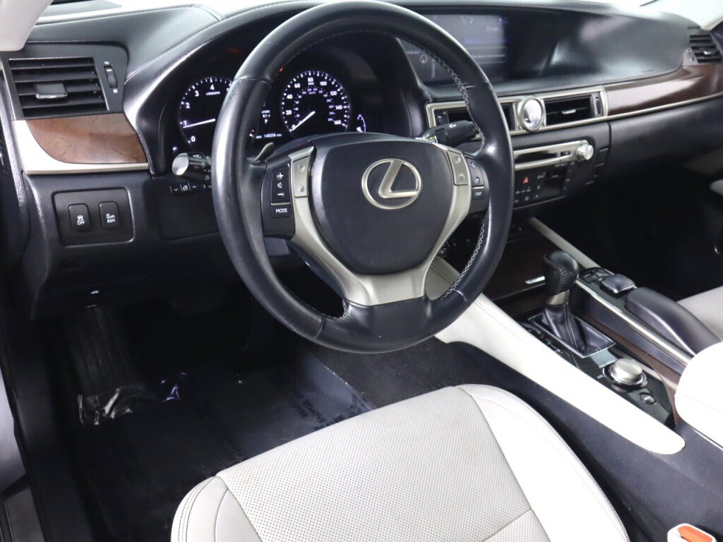 Used 2014 Lexus GS 350 w/ Premium Package RWD image 9