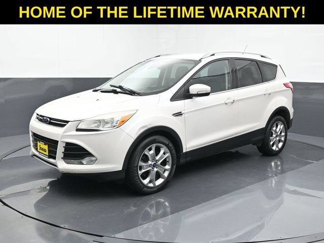 Used 2014 Ford Escape Titanium AWD/4WD image 10