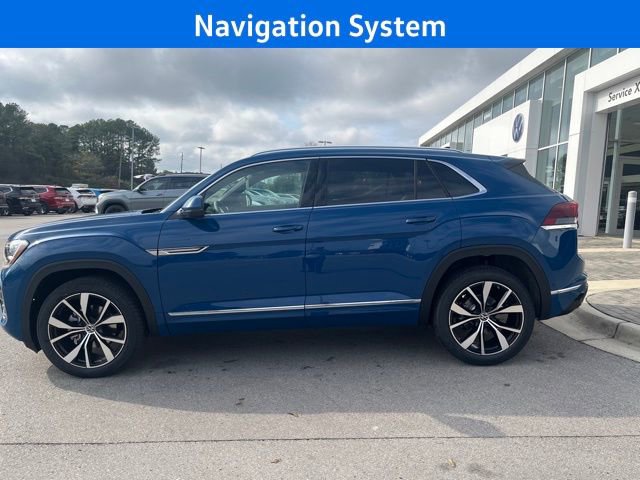 New 2025 Volkswagen Atlas Cross Sport SEL Premium R-Line image 3