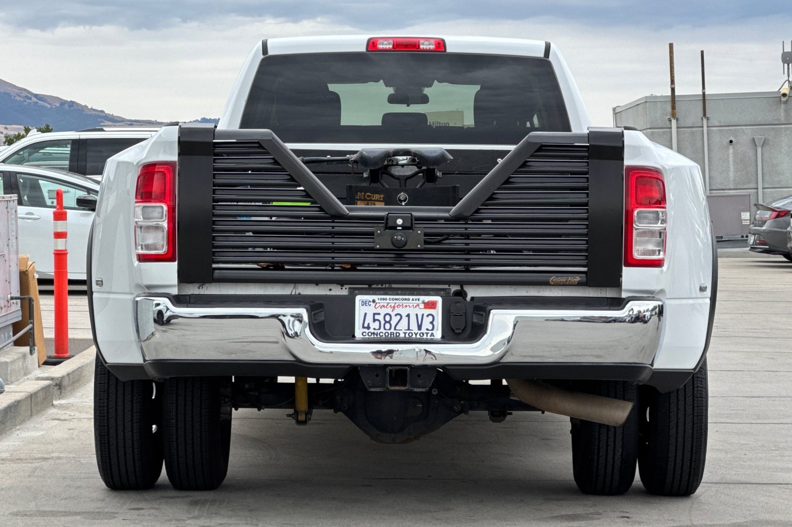 Used 2019 RAM 3500 Big Horn AWD/4WD image 10