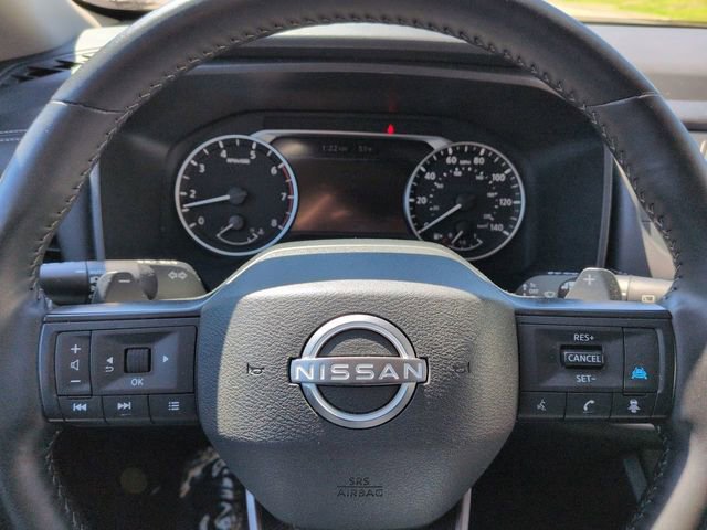 Used 2025 Nissan Rogue SV AWD/4WD image 32