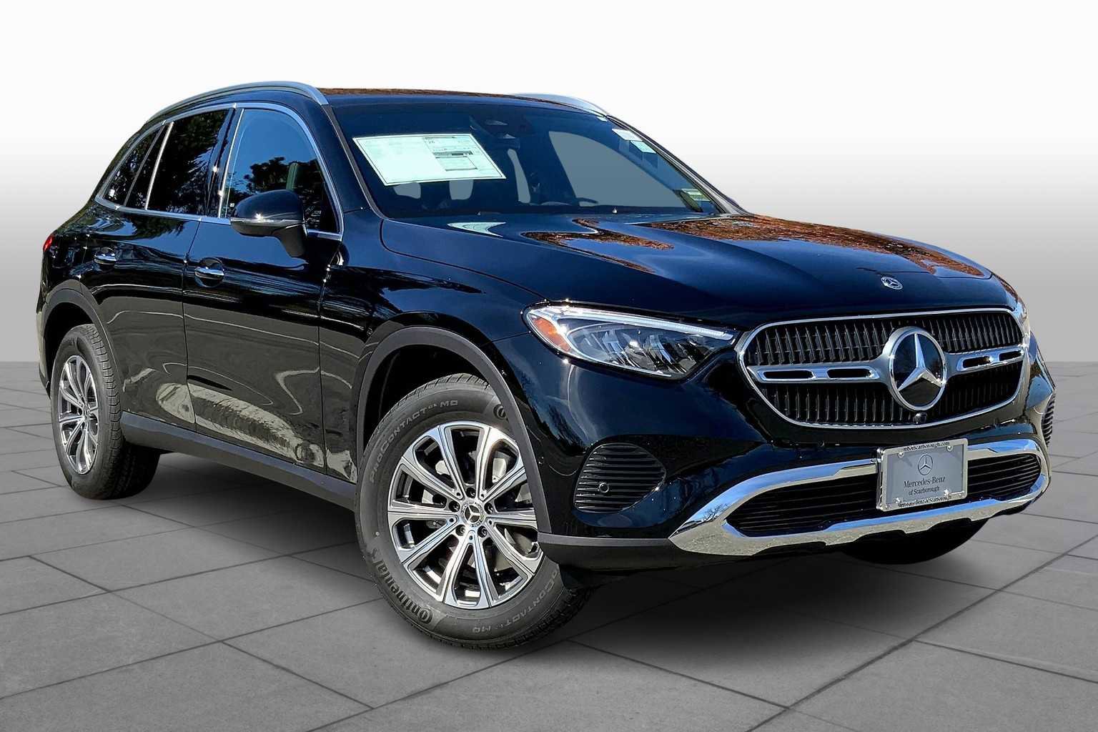 Certified 2026 Mercedes-Benz GLC 300 4MATIC image 2