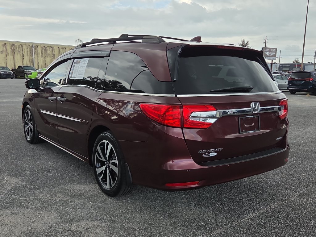 Used 2020 Honda Odyssey Elite image 6