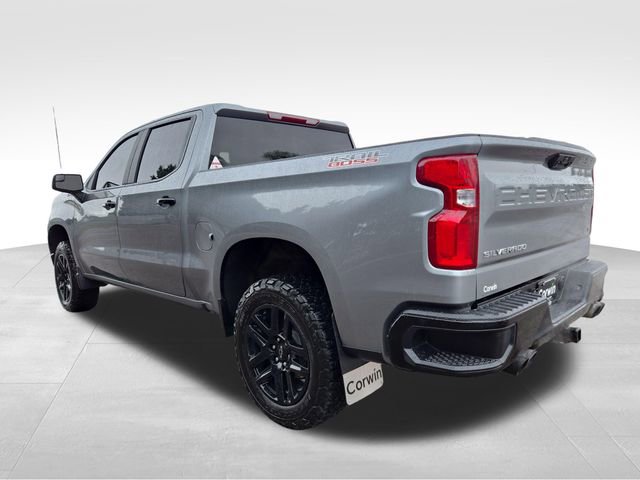 Used 2025 Chevrolet Silverado 1500 LT Trail Boss w/ Protection Package AWD/4WD image 10