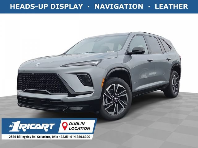 New 2026 Buick Enclave Sport Touring w/ Power Package