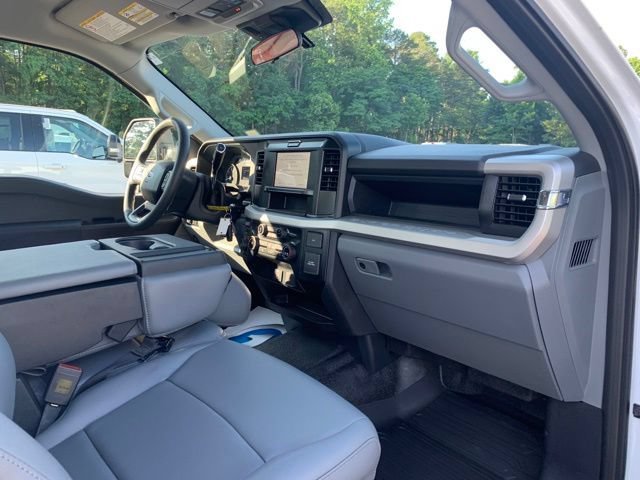 Certified 2026 Ford F350 XL w/ XL Chrome Package AWD/4WD image 20