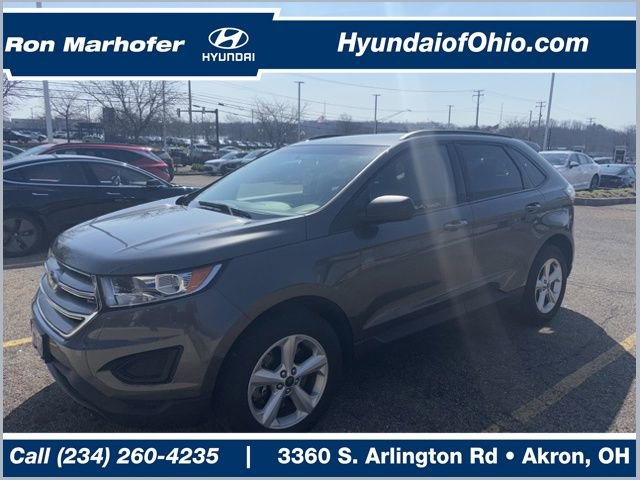 Used 2017 Ford Edge SE