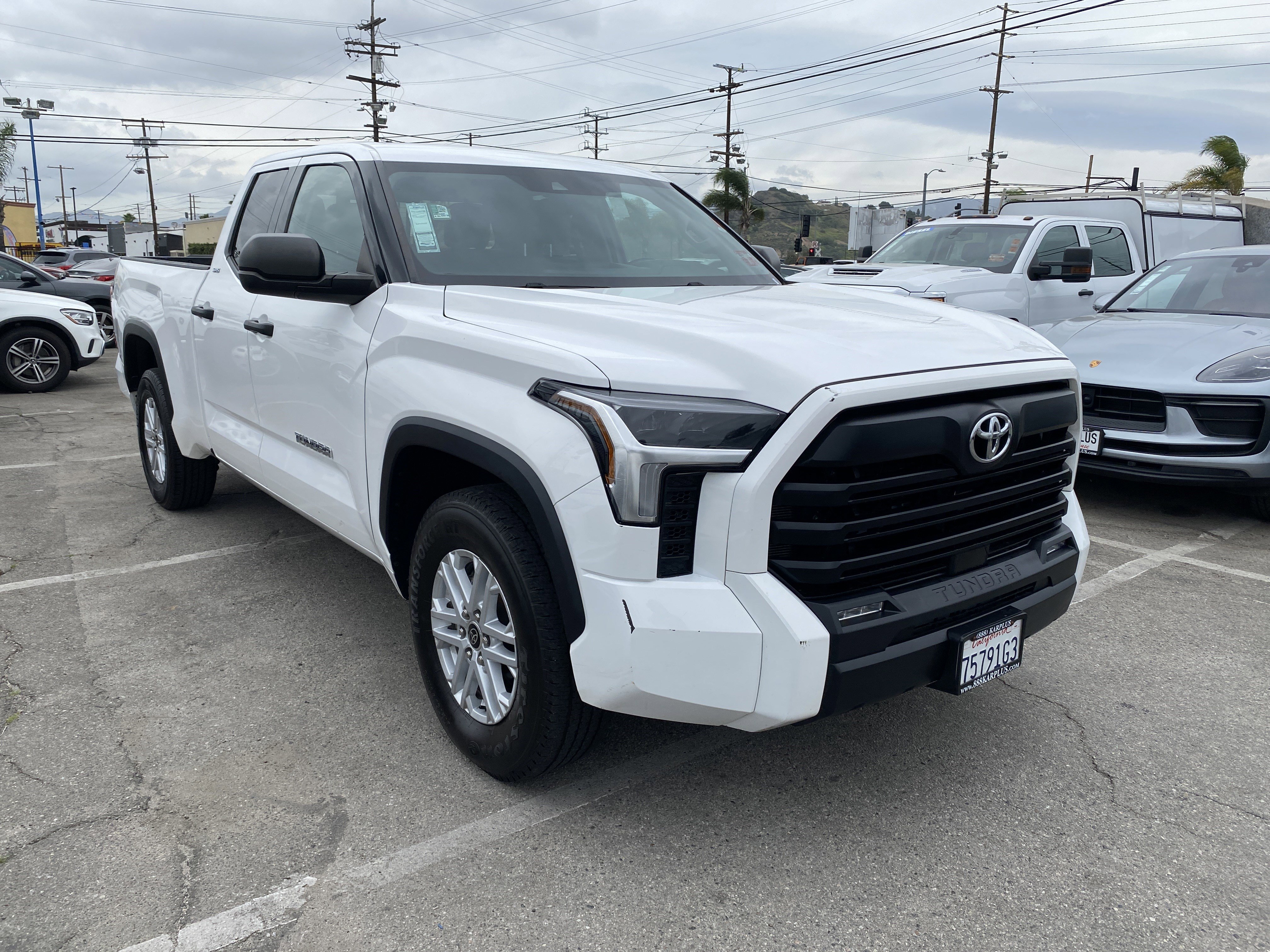 Used 2023 Toyota Tundra SR5 image 7