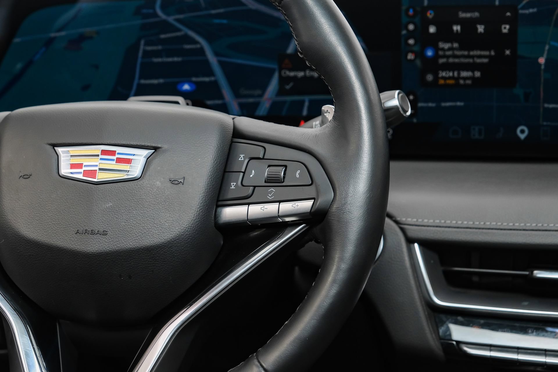 Used 2025 Cadillac CT5 Premium Luxury image 21