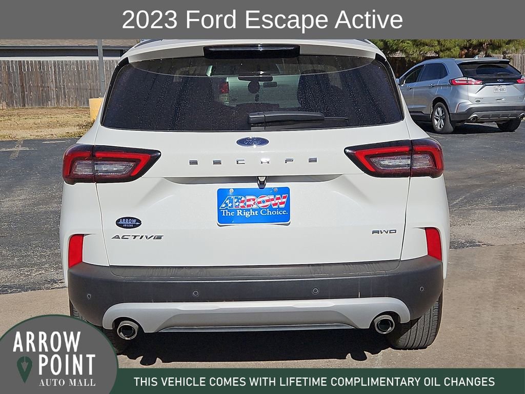 Used 2023 Ford Escape Active w/ Tech Pack #1 image 10