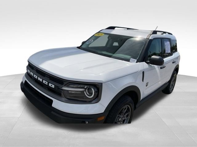 Used 2023 Ford Bronco Sport Big Bend w/ Convenience Package AWD/4WD image 36