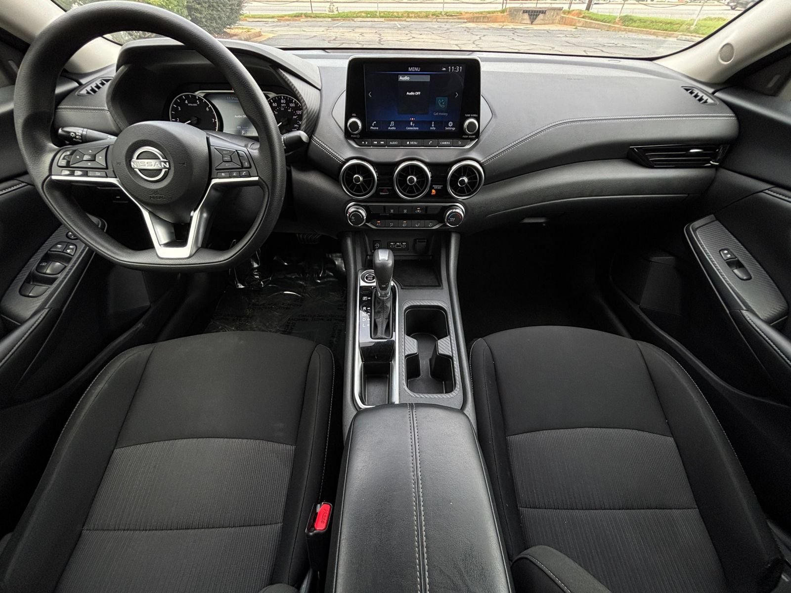 Used 2025 Nissan Sentra SV FWD image 31