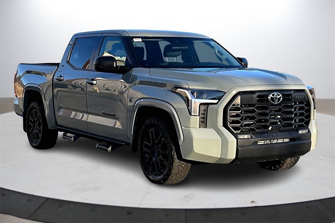 Used 2024 Toyota Tundra SR5 image 2