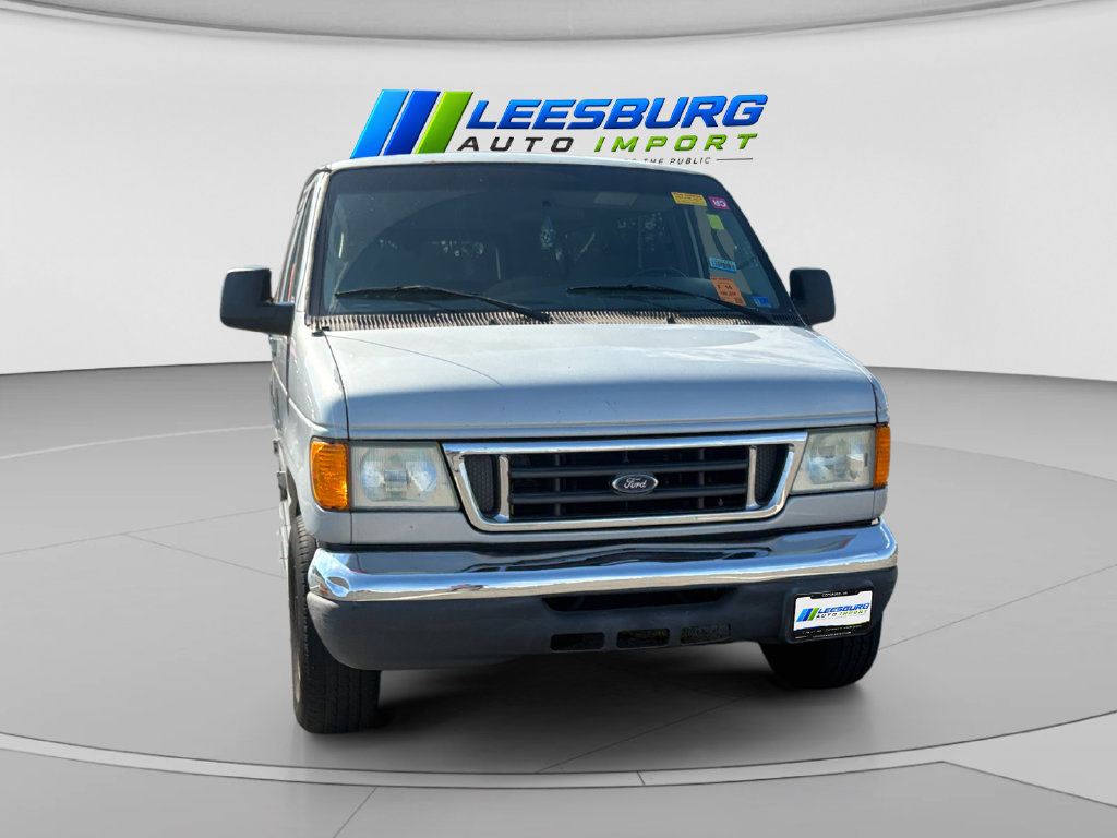 Used 2006 Ford E-350 and Econoline 350 XL RWD image 8