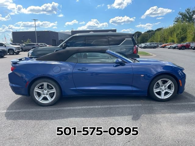 Used 2023 Chevrolet Camaro LT RWD image 4