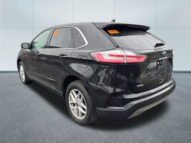 Used 2023 Ford Edge SEL AWD/4WD image 2