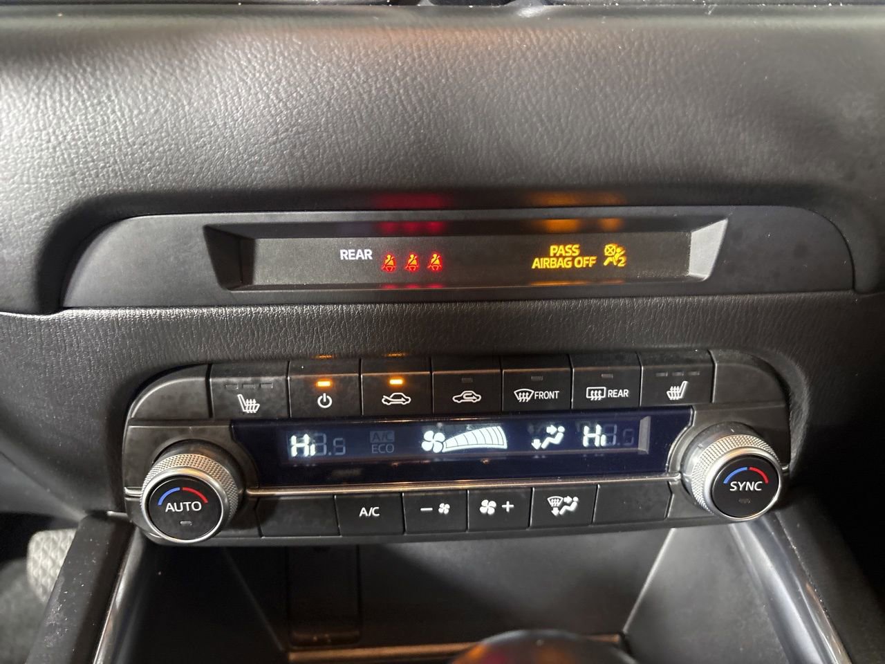 Used 2023 MAZDA CX-5 Carbon Edition image 17