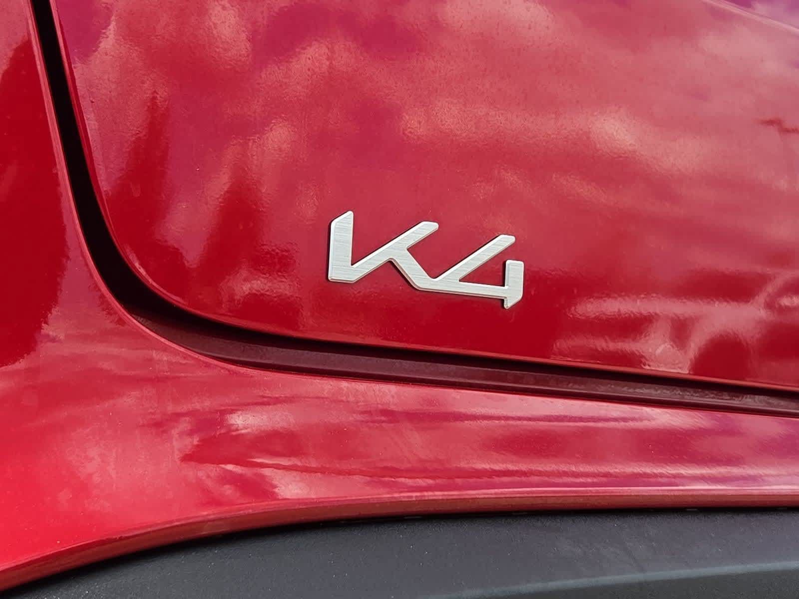 Certified 2025 Kia K4 EX FWD image 12