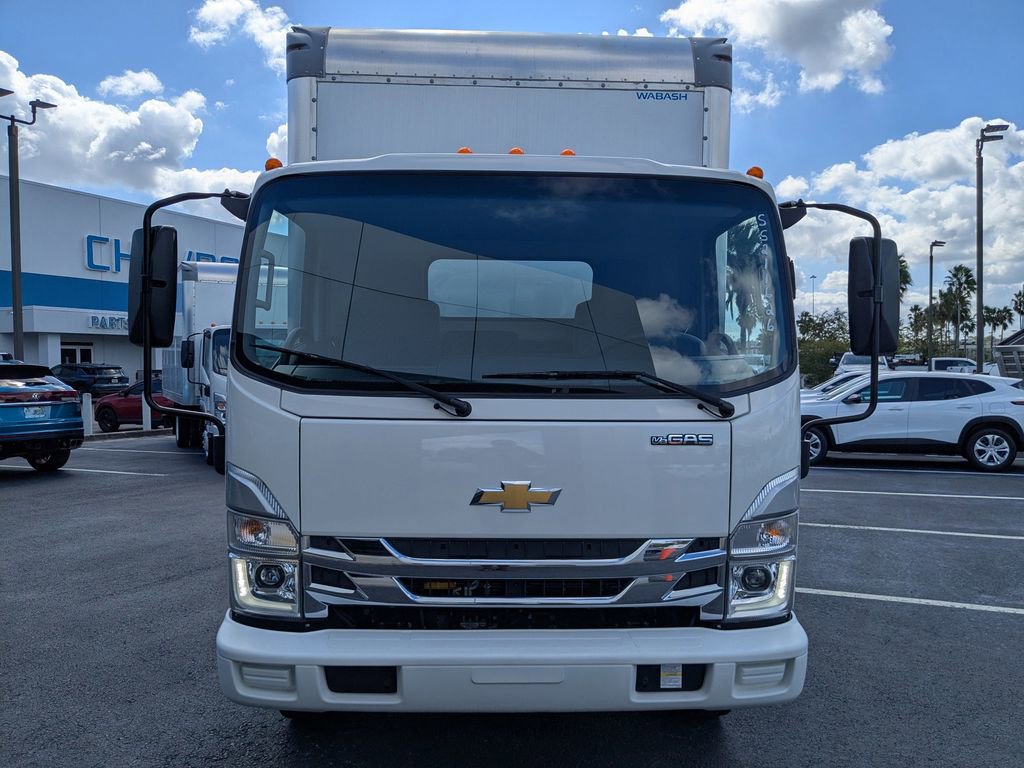 New 2025 Chevrolet Low Cab Forward image 3