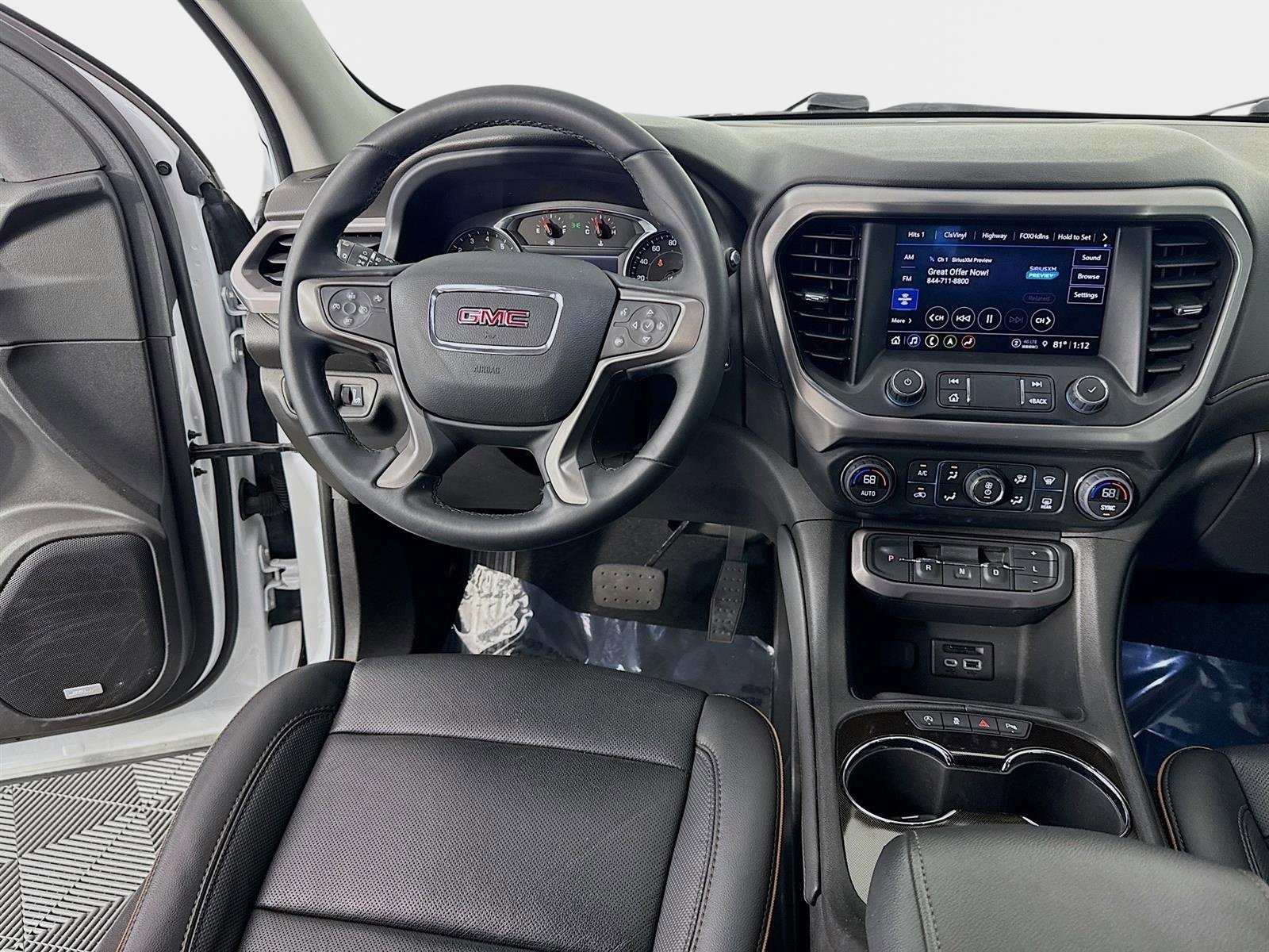 Certified 2023 GMC Acadia AT4 w/ Trailering Package image 23