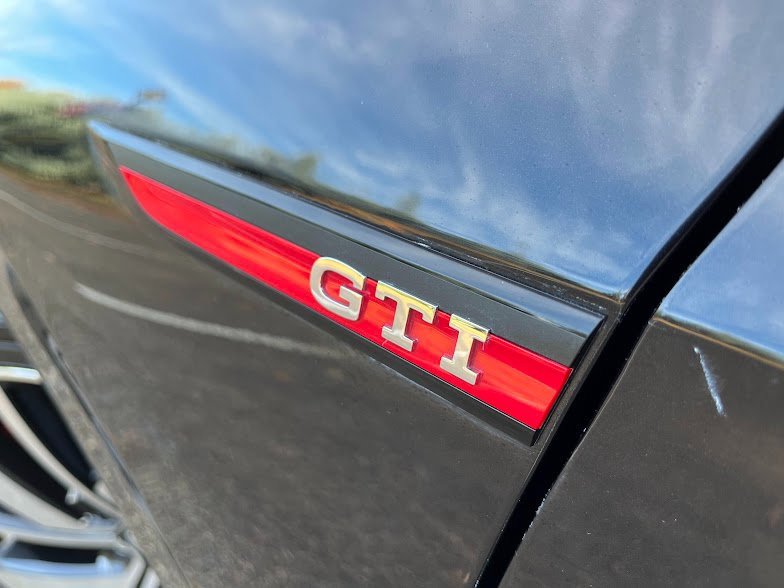 Used 2022 Volkswagen GTI SE w/ SE Leather Package image 52