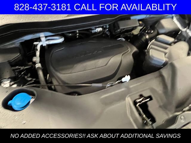 New 2026 Honda Ridgeline TrailSport image 13