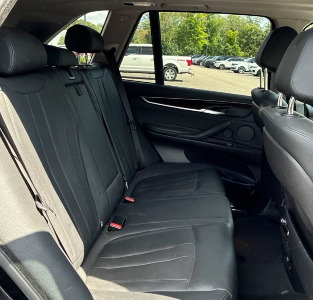 Used 2015 BMW X5 xDrive35i AWD/4WD image 11