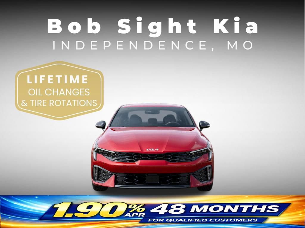 New 2026 Kia K5 GT-Line AWD/4WD image 2