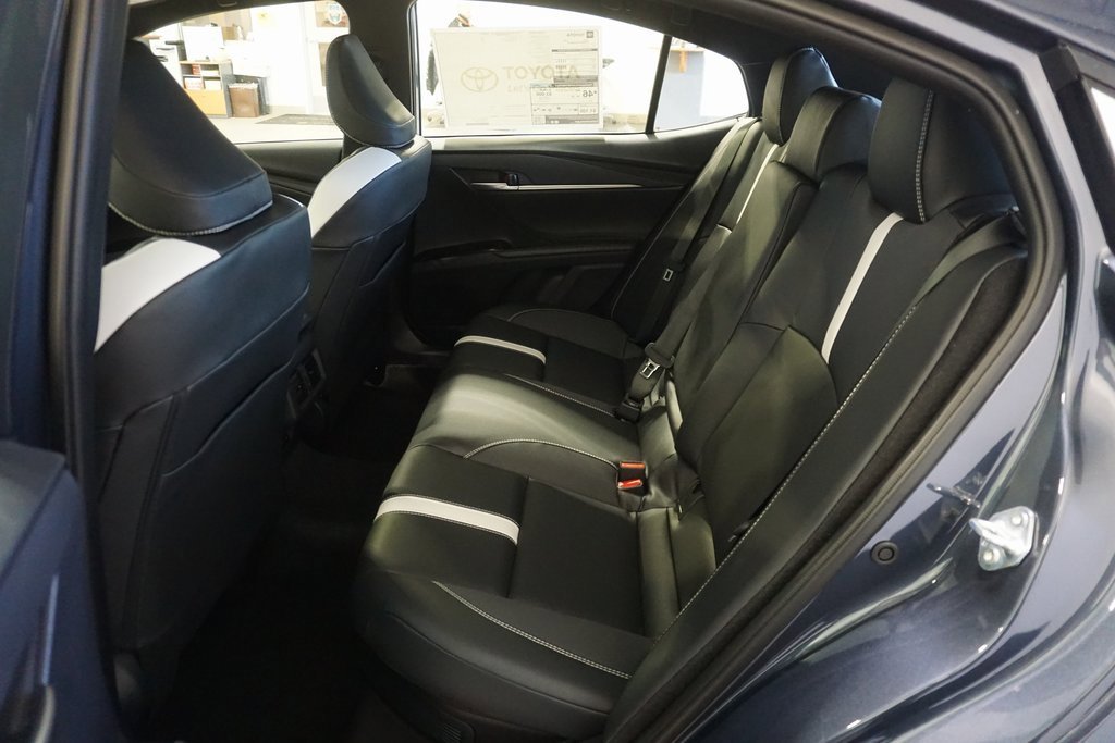 New 2026 Toyota Camry SE image 21