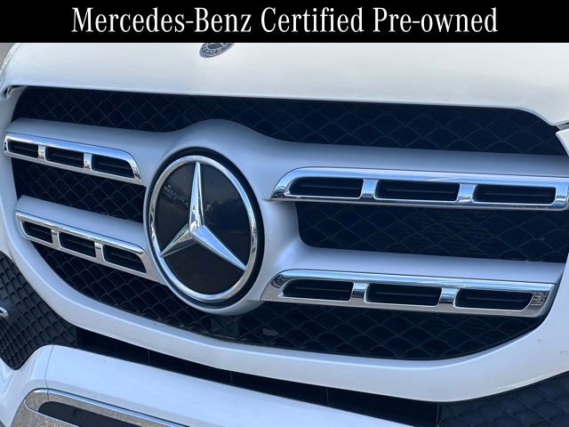 Certified 2020 Mercedes-Benz GLS 450 4MATIC image 6