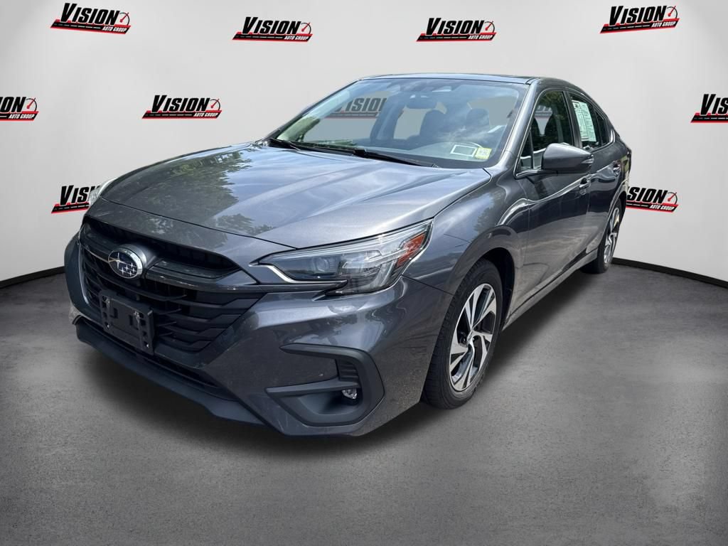 Used 2023 Subaru Legacy Premium AWD/4WD image 1