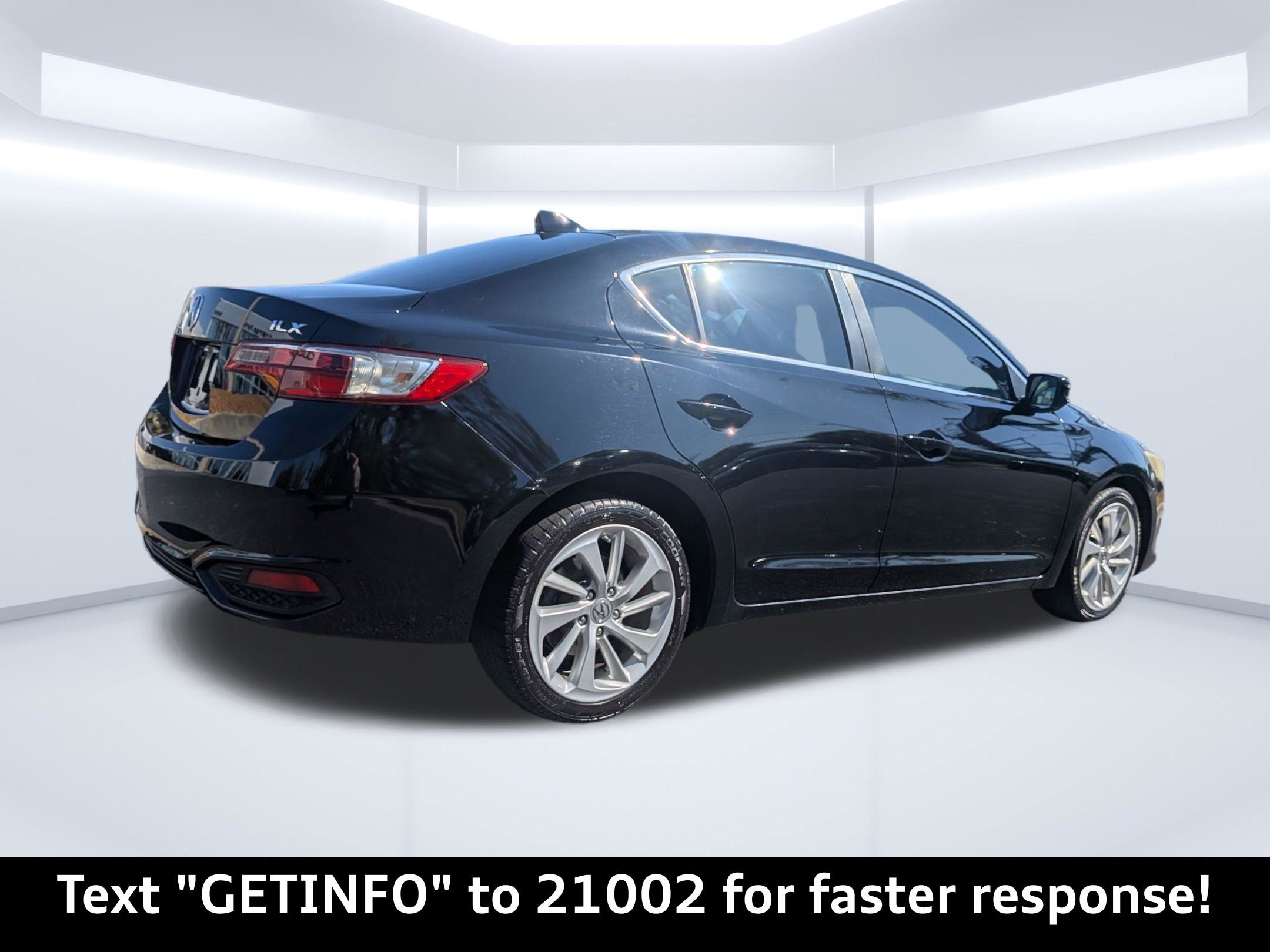 Used 2016 Acura ILX FWD image 3