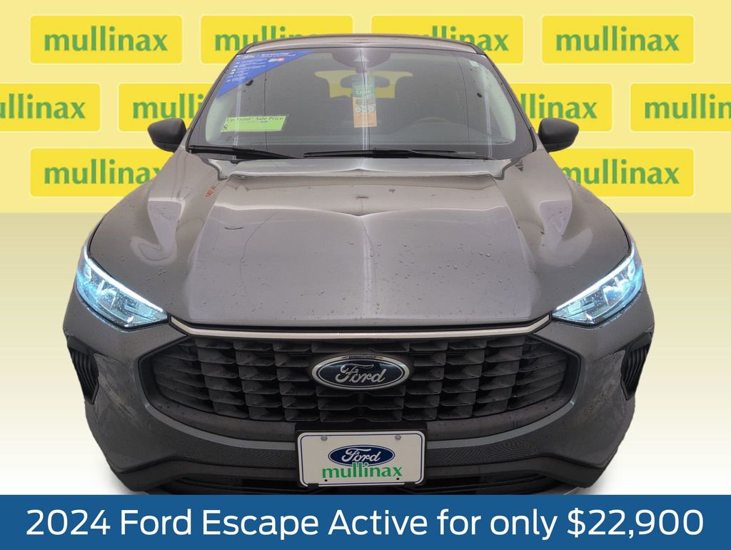 Used 2024 Ford Escape Active image 13
