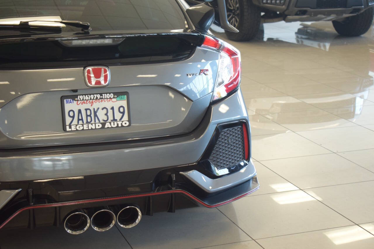Used 2018 Honda Civic Type R image 37