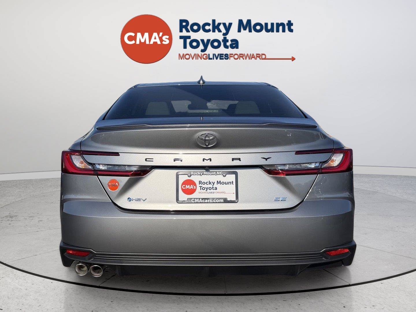 New 2026 Toyota Camry SE FWD image 12