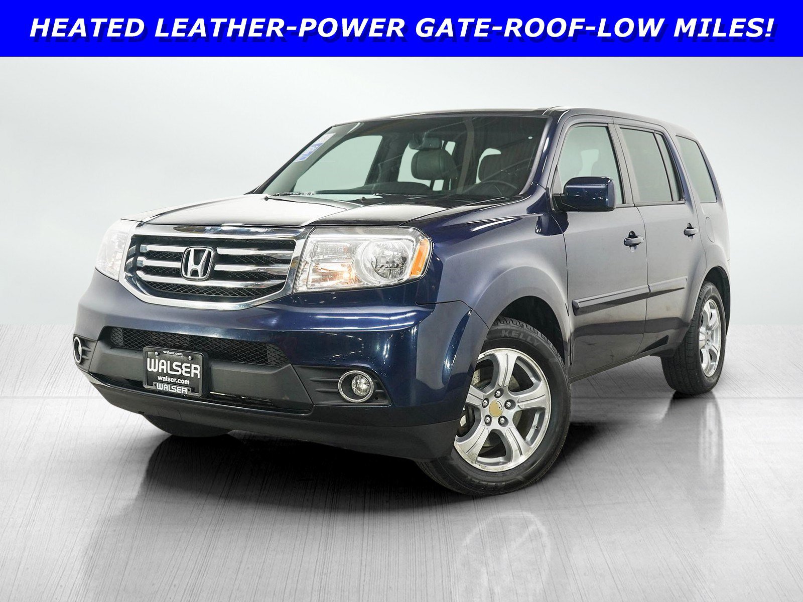 Used 2014 Honda Pilot for Sale - Kelley Blue Book