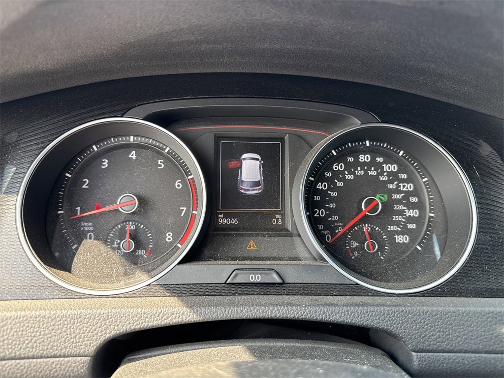 Used 2015 Volkswagen GTI SE w/ Lighting Package (SEL) image 17