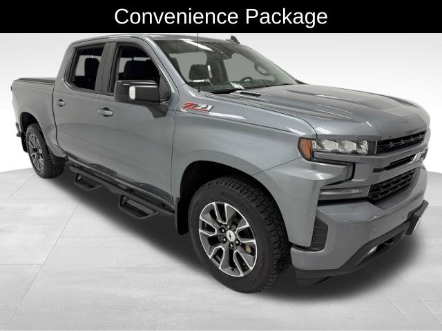 Certified 2021 Chevrolet Silverado 1500 RST w/ All Star Edition Plus AWD/4WD image 6