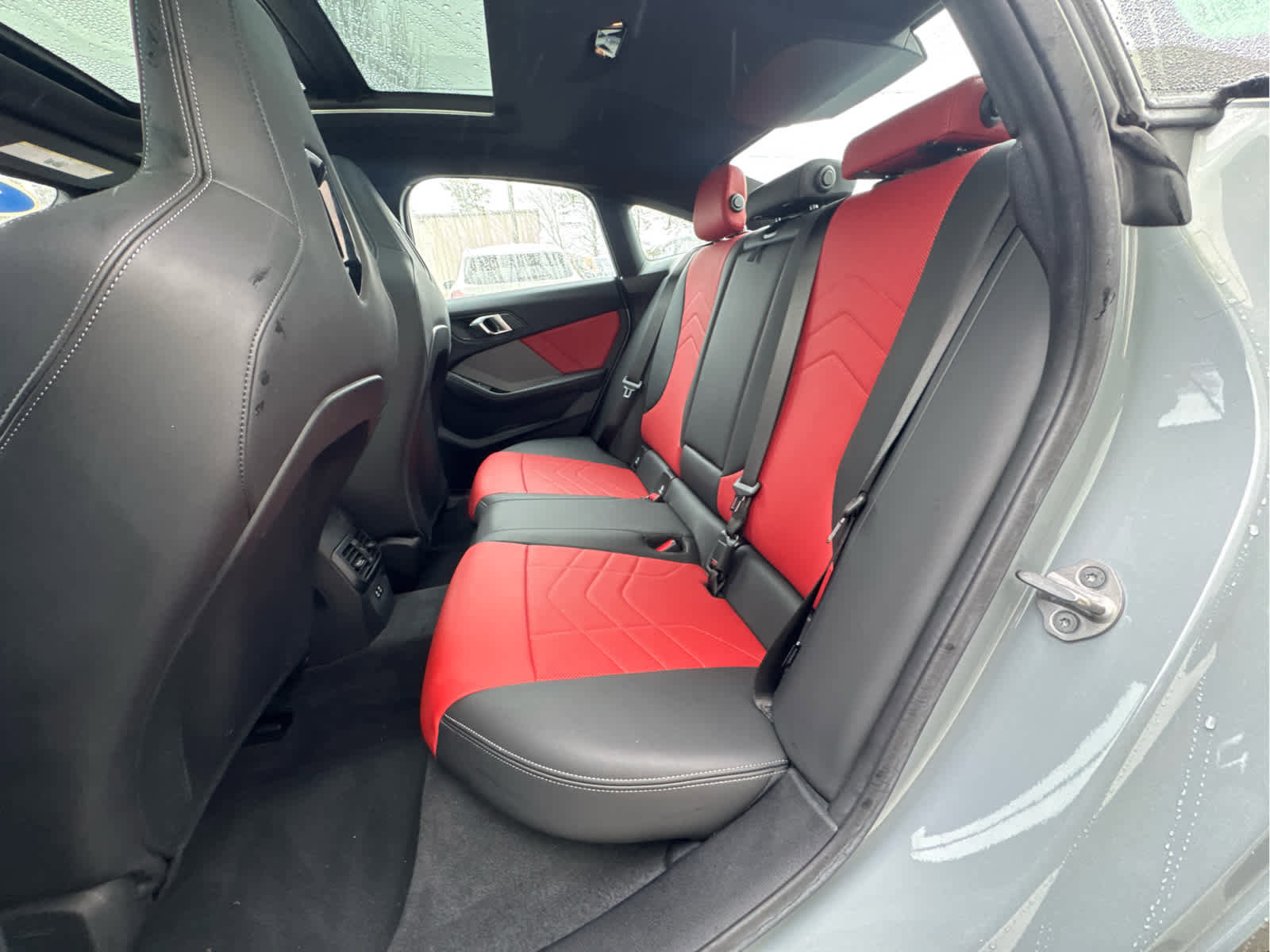 Certified 2025 BMW M235i xDrive w/ Premium Package AWD/4WD image 13