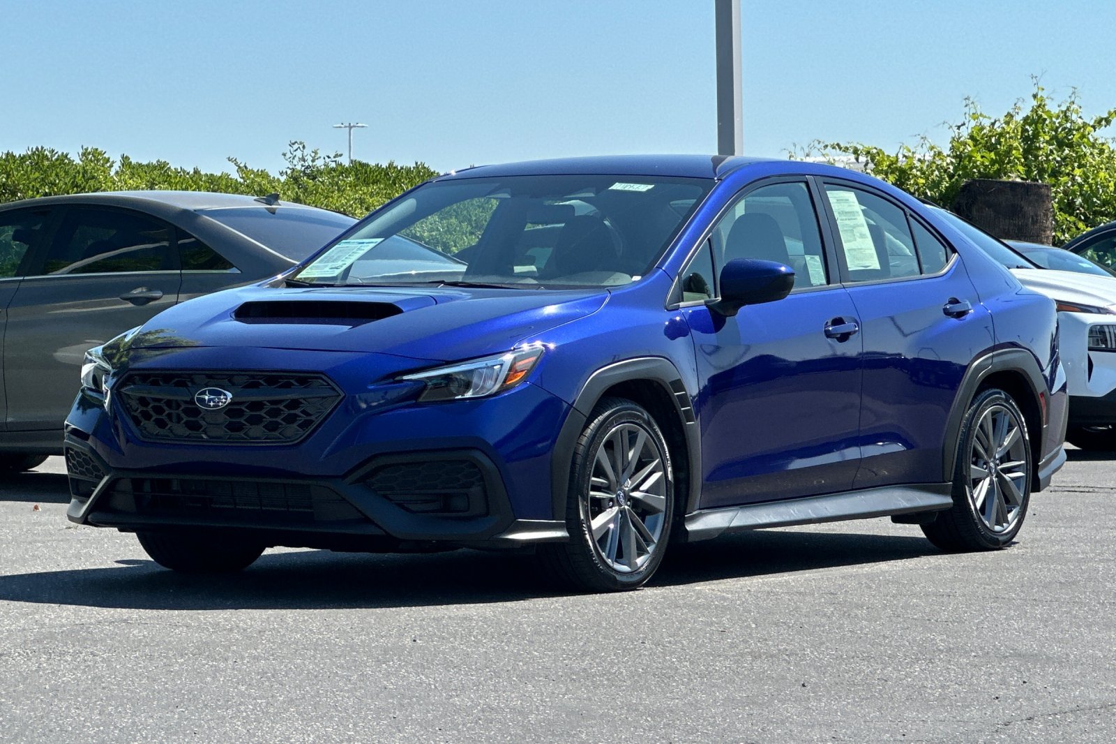 Used 2024 Subaru WRX AWD/4WD image 8