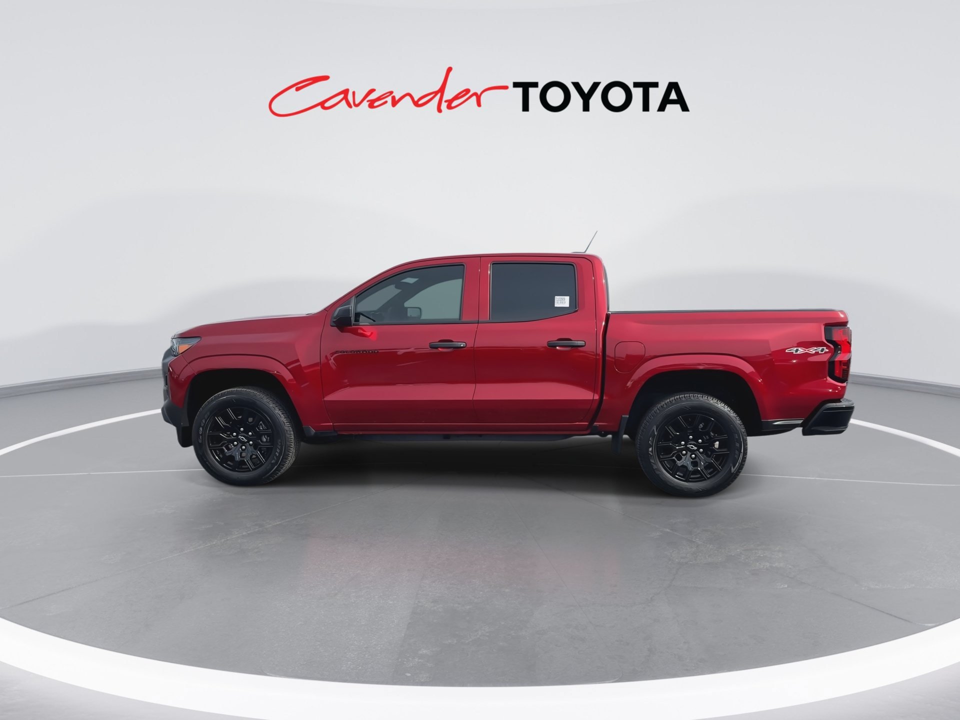 Used 2026 Chevrolet Colorado W/T w/ WT Custom Package AWD/4WD image 5