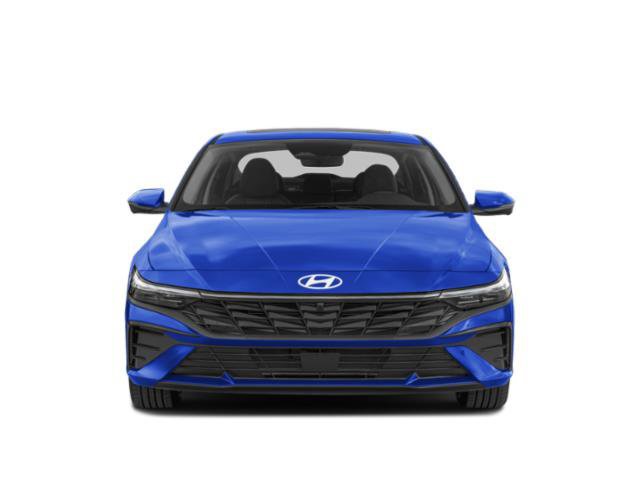 Certified 2024 Hyundai Elantra Limited FWD image 7