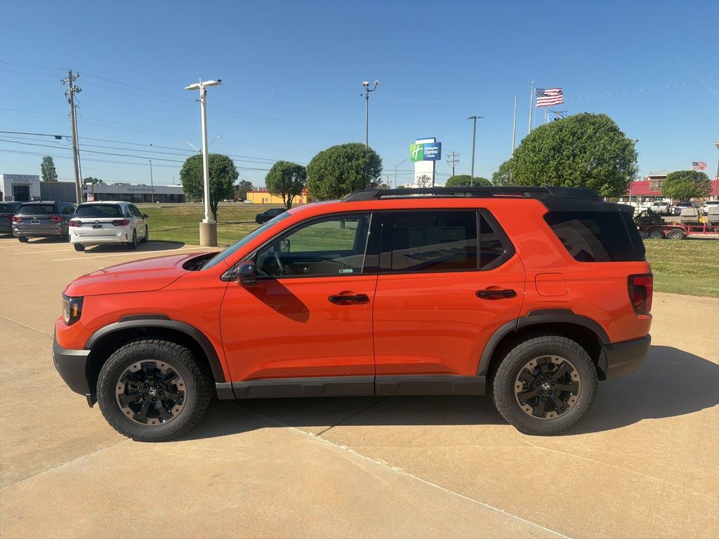 New 2026 Honda Passport TrailSport Elite image 5