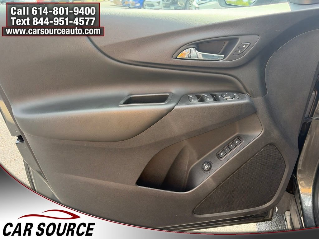 Used 2021 Chevrolet Equinox LT FWD image 17