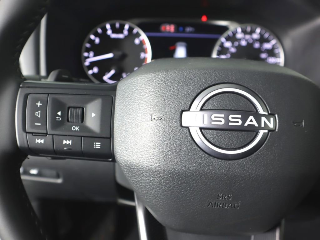 New 2026 Nissan Rogue SV AWD/4WD image 17