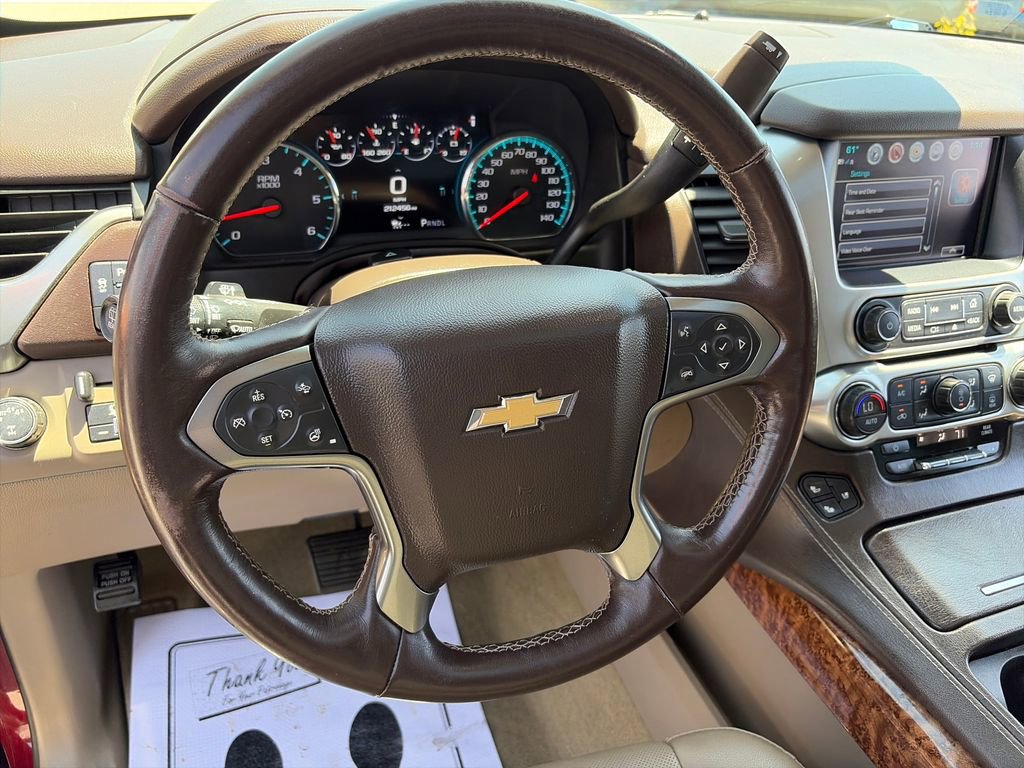 Used 2017 Chevrolet Tahoe Premier AWD/4WD image 19
