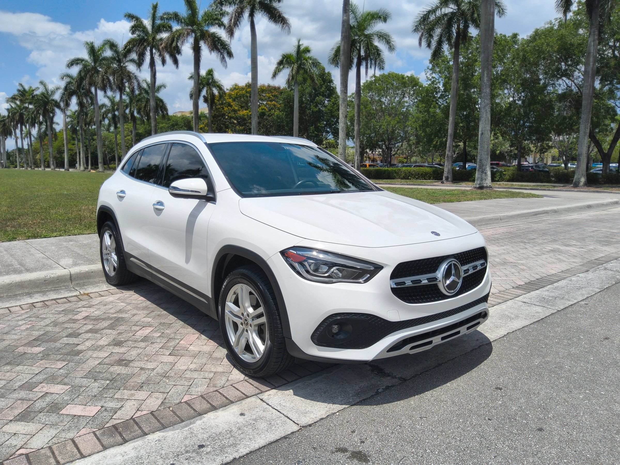 Used 2021 Mercedes-Benz GLA 250