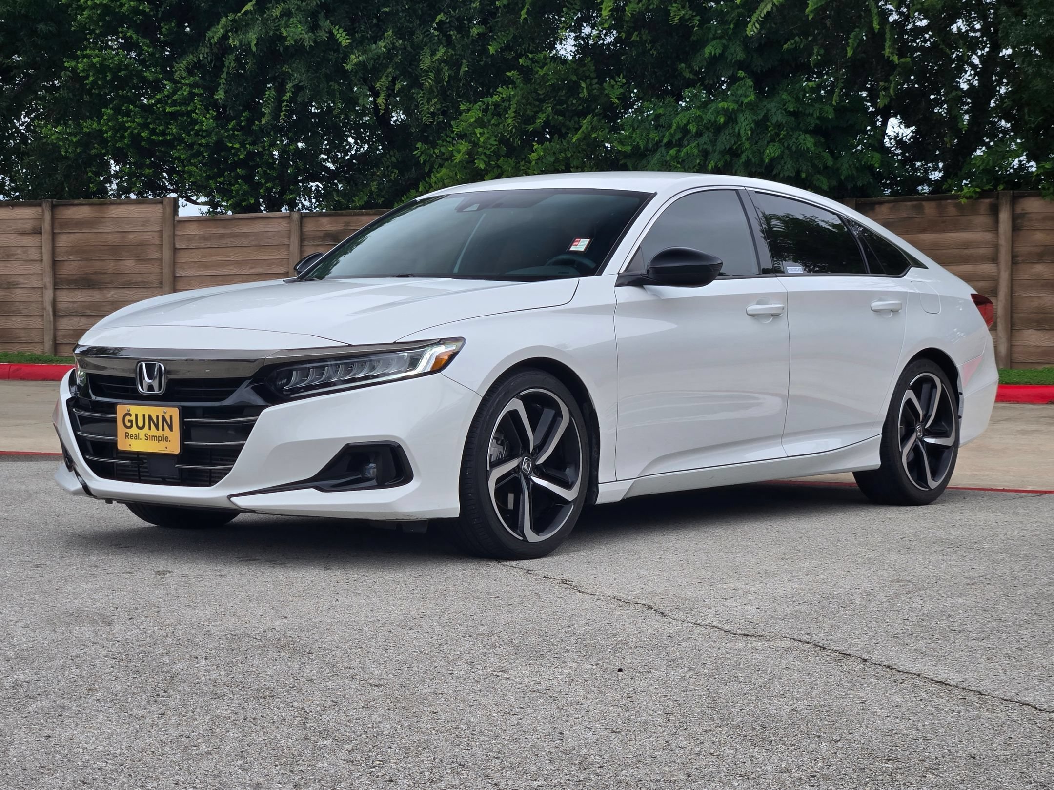 Used 2021 Honda Accord Sport image 7