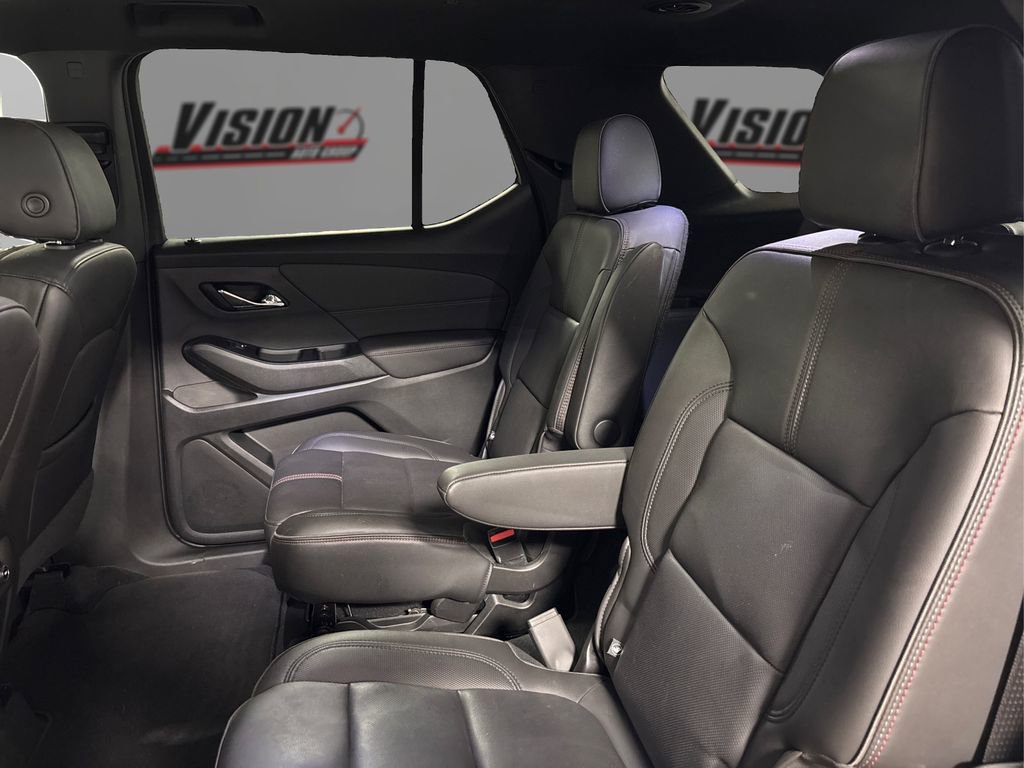 Used 2023 Chevrolet Traverse RS image 10