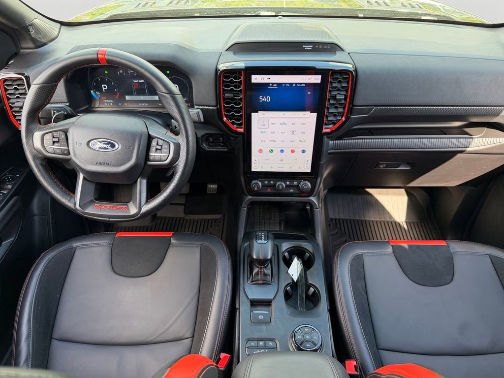 Used 2024 Ford Ranger Raptor image 13